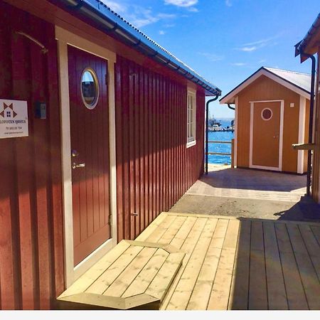 Ocean View Tind Lofoten Moskenes Exterior foto